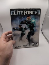 PC Star Trek Elite Force II