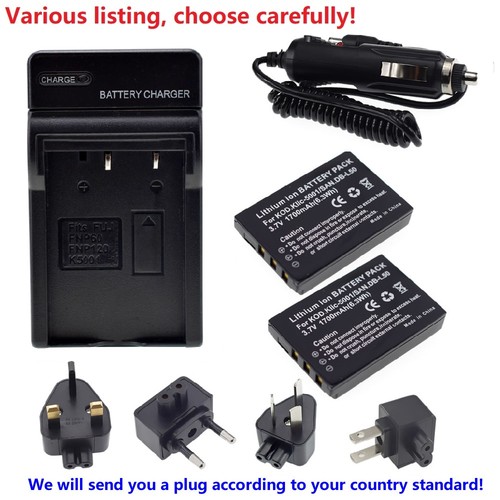 Klic 5001 batteria - batteria, o