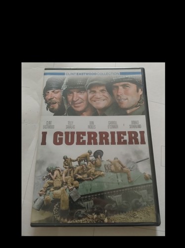 Guerrieri con - guerrieri, (con