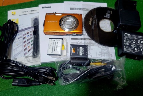 Nikon coolpix s3000 - coolpix, fotocamera