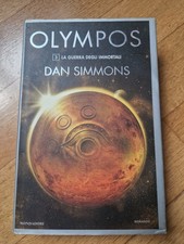 OLYMPOS 3 LA GUERRA DEGLI