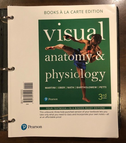Visual anatomy physiology by - visual, &