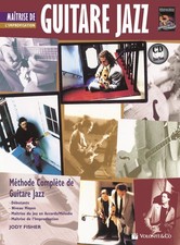 Guitare jazz. Maitrise de