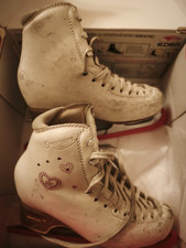 Pattini da ghiaccio Edea