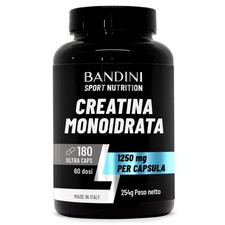 Bandini creatina monoidrata - bandini®,