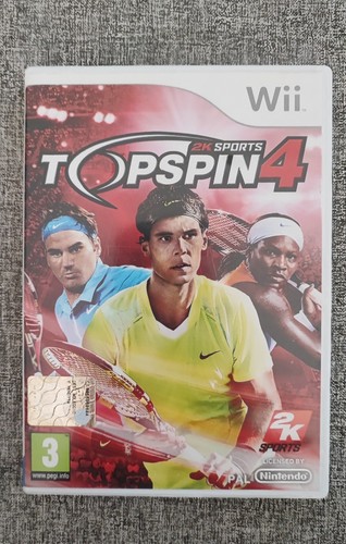 Topspin sports - 4,