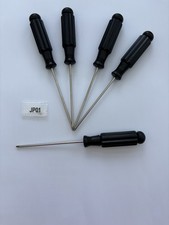 Set 5 cacciaviti a testa