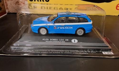 Altaya cararama 43 alfa - 1:43,