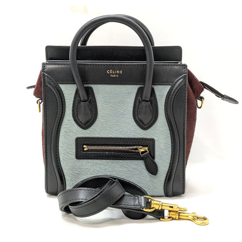 Celine luggage nano - nano, shopper