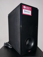 Subwoofer attivo wireless LG -
