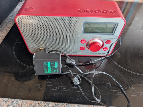 Sony xdr s60dbp - sony, fm
