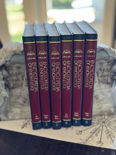 Grolier encyclopedia - grolier,