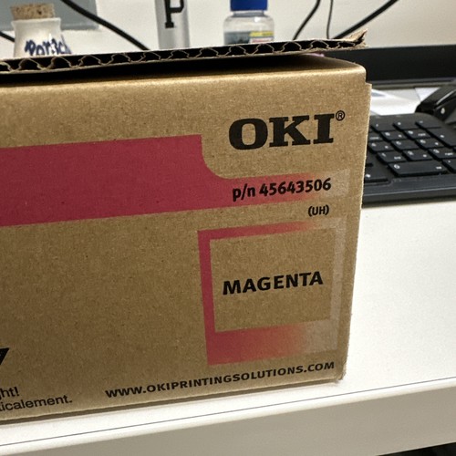 Toner okidata ctg 45643506 - okidata,