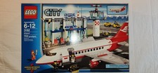 Lego City Airport #3182 nuovo