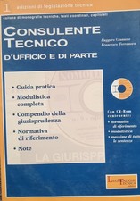 Consulente Tecnico d'ufficio e