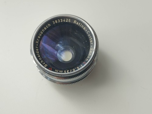 Lens objectif schneider curtar - lens,
