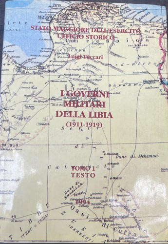 Governi militari della libia - governi,