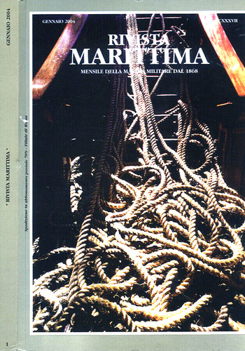 Rivista marittima anno - ",