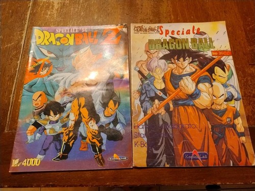 Speciale dragon ball - speciale,