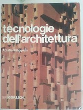 TECNOLOGIE DELL ARCHITETTURA