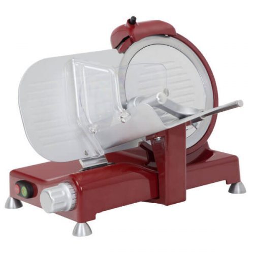 Affettatrice elettrica 140w - affettatrice,