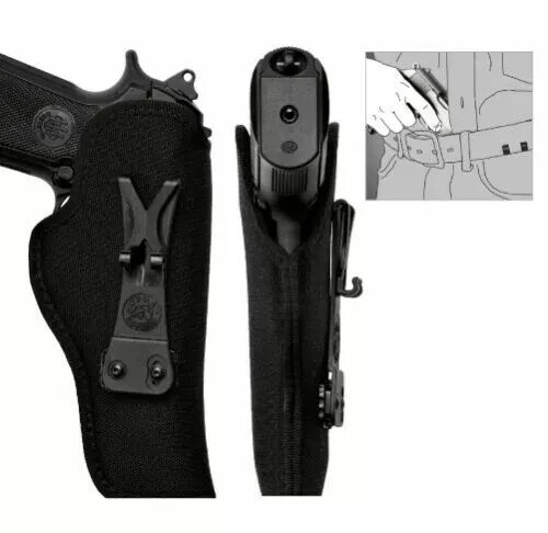 Fondina interna sottocamicia - interna,