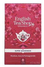 Rooibos,Acai e tisana al