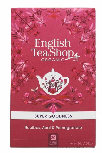 Tisana rooibos acai - rooibos,,