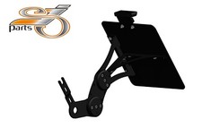 Supporto targa laterale - targa,