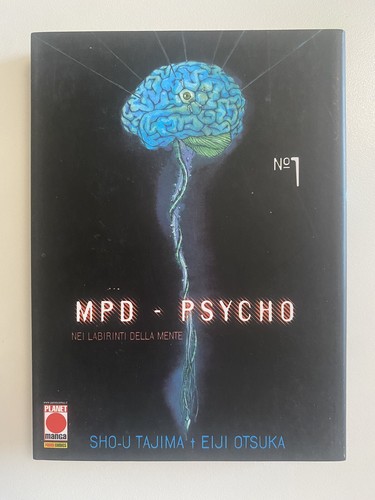 Mpd psycho seconda - psycho, 1