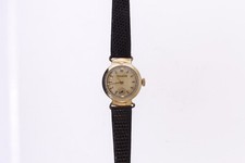 Vintage Bulova 10k Laminati