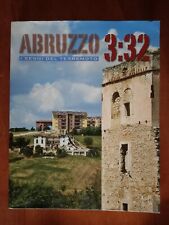 ABRUZZO 3:32 – I SEGNI DEL TERREMOTO (2010) (RARISSIMO)