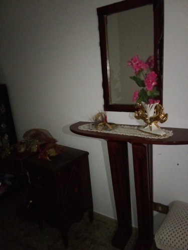 Mobile ingresso antico legno - ingresso,