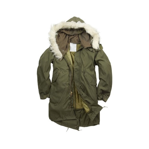 Original fishtail parka - fishtail,