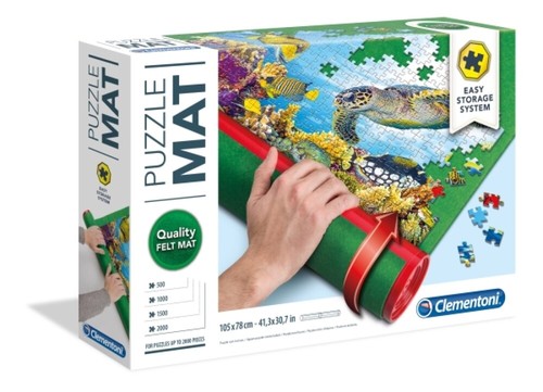Clementoni tappetino puzzle - clementoni,