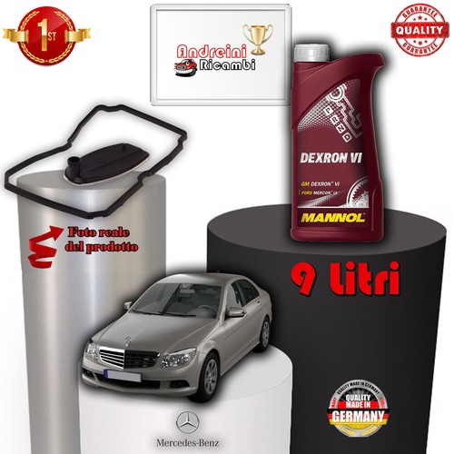 Kit filtro cambio automatico - automatico, e