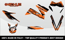 Set sticker graphics - sticker, kit