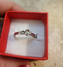 ZOPPINI anello donna 18.1  argento 925