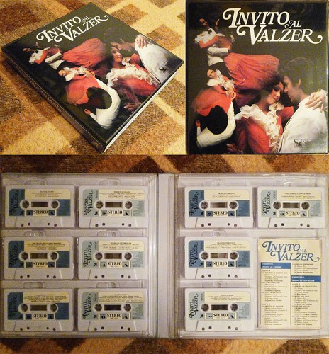 Raccolta box musicassette - musicassette,