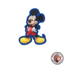 Nuova mini patch Minoda Disney