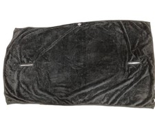 Poncho vestaglia pigiama donna