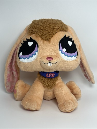 Littlest pet shop hasbro 2007 - pet,