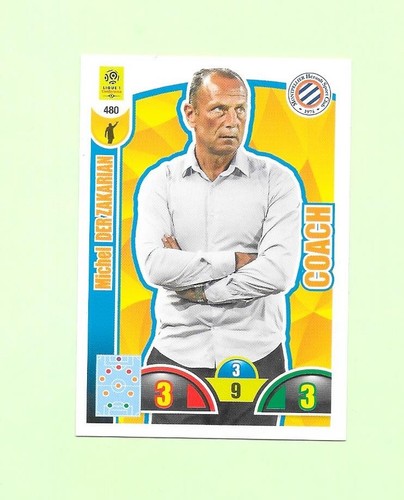 Carte adrenalyn 2018 19 - carte, 2018/19