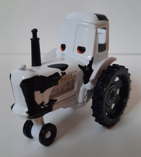Cars disney pixar trattore - pixar,