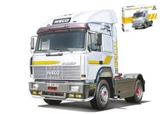 KIT MODELLINO CAMION STATICO