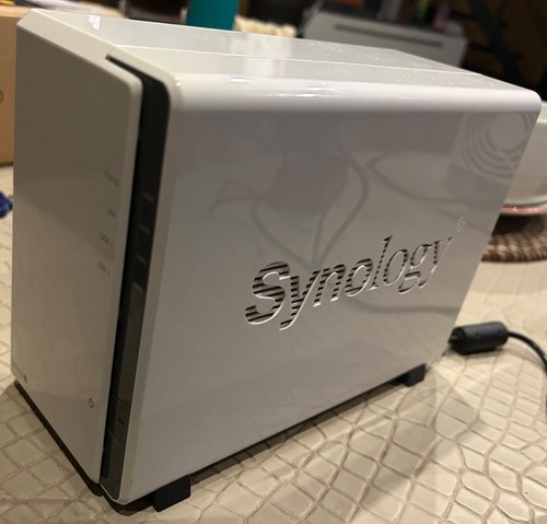 Synology ds216j bay - ds216j, 2-bay
