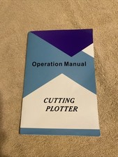 Plotter da taglio - Manuale di