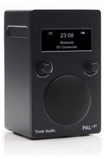 Tivoli audio pal black - tivoli, pal+