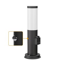 Luce per sentiero Dissuasore