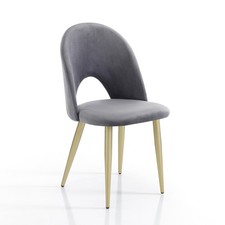 Tomasucci sedia nail grey /